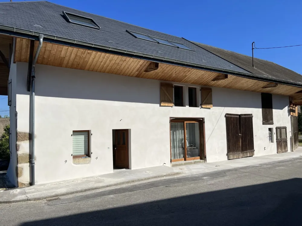 Ravalement de facade (2)