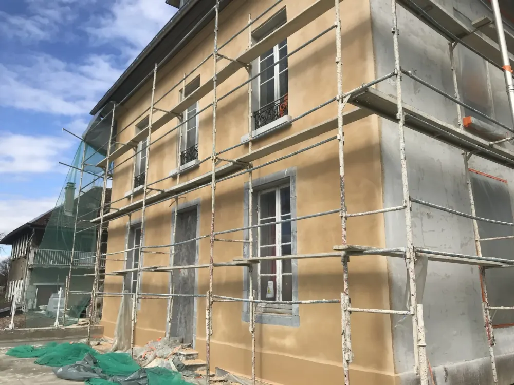 Rénovation de facade (6)webp
