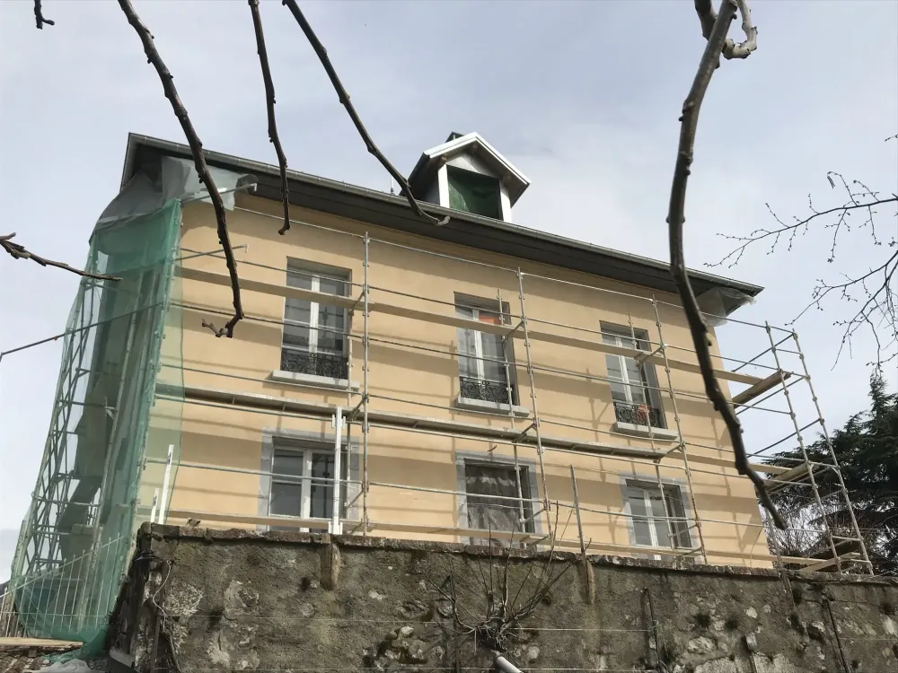 Rénovation de facade (7)webp