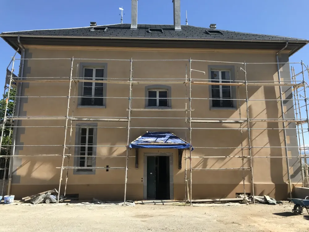 Rénovation de facade (10)webp