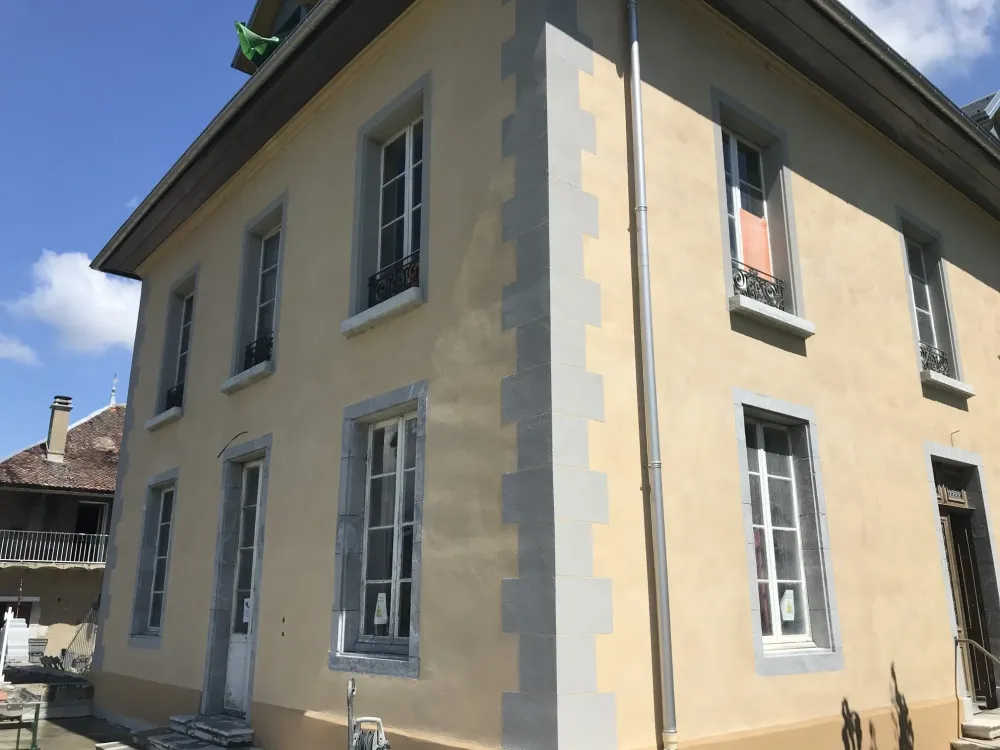 Rénovation de facade (12)webp